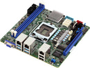 ASRock Rack E3C246D2I Mini-ITX Server Motherboard