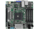 AsRock Rack X570D4I-2T Mini-ITX Server Motherboard AM4 PGA 1331 X570 AMD Ryzen