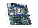 ASRock Rack ROMED6U-2L2T Single Socket SP3 LGA 4094/ DDR4/ SATA3&USB3.1/