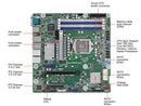 SVR MB ASROCK RACK Z490D4U-2L2T RT
