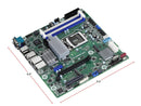 SVR MB ASROCK RACK Z490D4U-2L2T RT