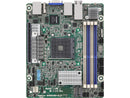 AsRock Rack B550D4ID-2L2T Deep mini-ITX Server Motherboard AMD Ryzen 5000 Series