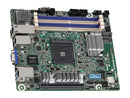 AsRock Rack B550D4ID-2L2T Deep mini-ITX Server Motherboard AMD Ryzen 5000 Series