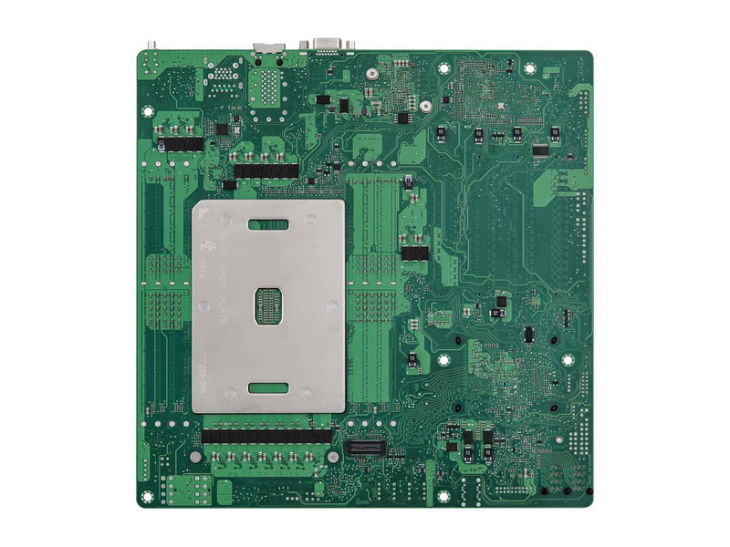AsRock Rack SPC621D8U-2T Micro ATX Server Motherboard LGA 4189 Intel C621A