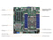 AsRock Rack SPC621D8U-2T Micro ATX Server Motherboard LGA 4189 Intel C621A