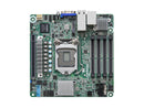 AsRock Rack E3C256D4I-2T Mini ITX Server Motherboard,Supports Intel® Xeon®