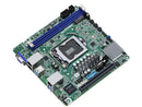 AsRock Rack E3C256D2I Mini ITX Server Motherboard LGA 1200 Intel C256
