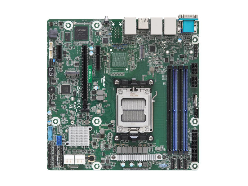 AsRock Rack B650D4U Micro-ATX Server Motherboard Single Socket AMD EPYC™ 4004