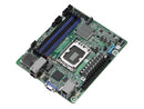 AsRock Rack W680D4ID-2T/G5/X550 Deep Mini-ITX Server Motherboard Single Socket