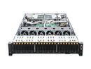 2U Rackmount with 1+1, 80-PLUS Titanium, 2600W CRPS Dual Socket SP5 (LGA 6096),