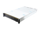 2U Rackmount with 1+1, 80-PLUS Titanium, 2600W CRPS Dual Socket SP5 (LGA 6096),
