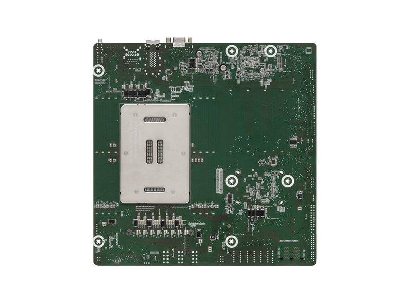 ASRock Rack SPC741D8UD-2T/X550 Deep Micro-ATX Server Motherboard Single Socket