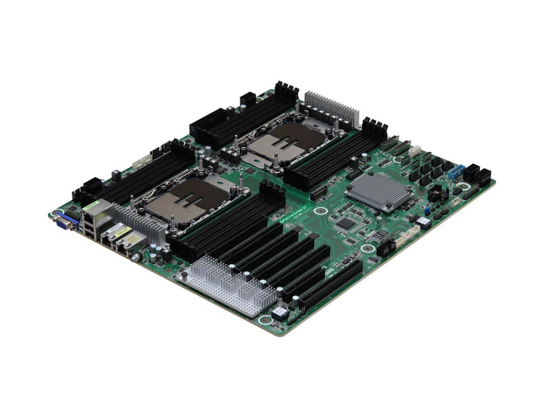 ASRock Rack SP2C741D16X-2T EEB Server Motherboard Dual Socket 5th and 4th Gen