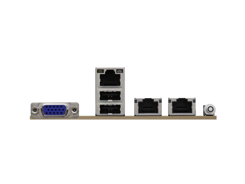 ASRock Rack SP2C741D16X-2T EEB Server Motherboard Dual Socket 5th and 4th Gen