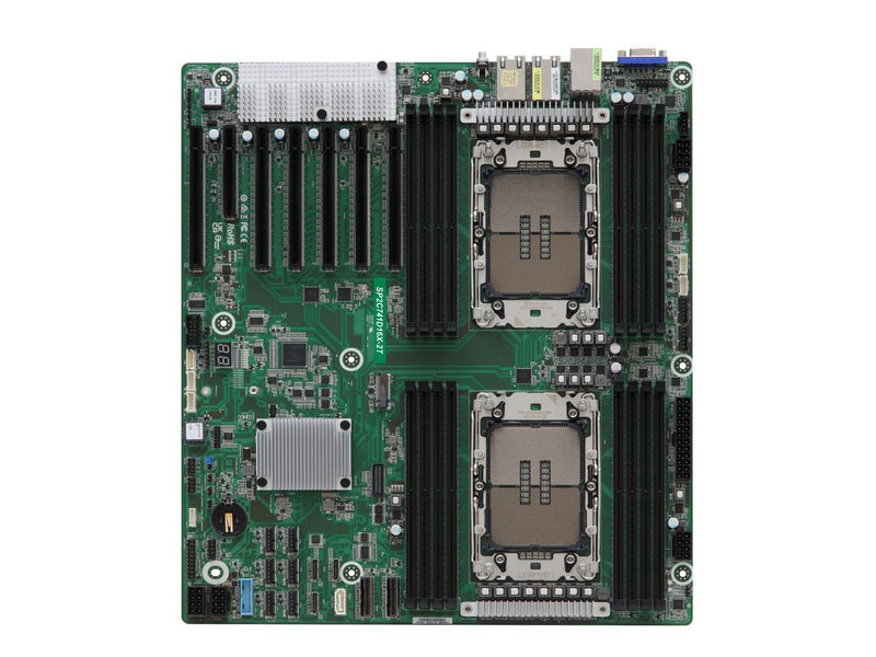 ASRock Rack SP2C741D16X-2T EEB Server Motherboard Dual Socket 5th and 4th Gen