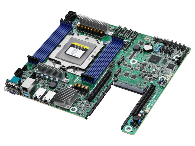 ASRock Rack GENOAD8QM3-2T/BCM CEB Server Motherboard Singel Socket SP5 (LGA