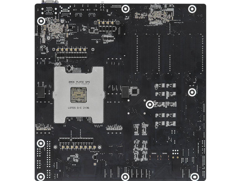 ASRock Rack GENOAD8X-2T/BCM Motherboard
