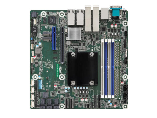 ASRock Rack D1749NTD4U-4T4O Micro-ATX SoC Server Motherboard Intel® Xeon®