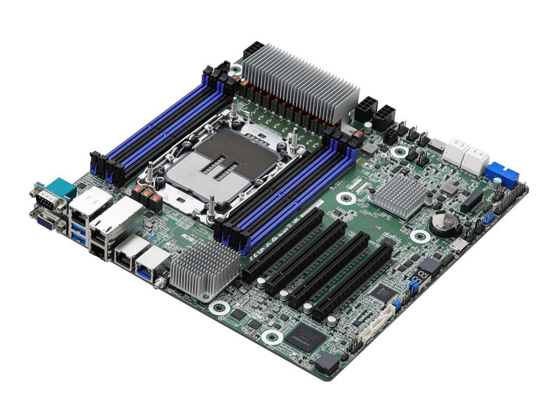 ASRock Rack Server Motherboard W790D8UD-1L1N2T/BCM Deep Micro 2x 1GLan Single