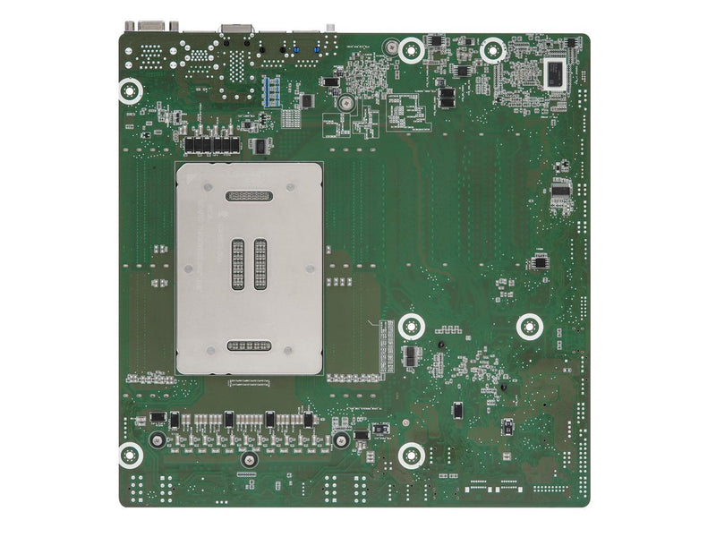 ASRock Rack Server Motherboard W790D8UD-1L1N2T/BCM Deep Micro 2x 1GLan Single