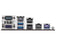 ASRock Rack Server Motherboard W790D8UD-1L1N2T/BCM Deep Micro 2x 1GLan Single
