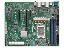 ASRock rack W680 WS ATX Workstation Motherboard,  Intel® Core™ 14th Gen, 13th &