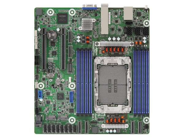 AsRock Rack GNRD8UD-2Q Deep Micro-ATX Server Motherboard