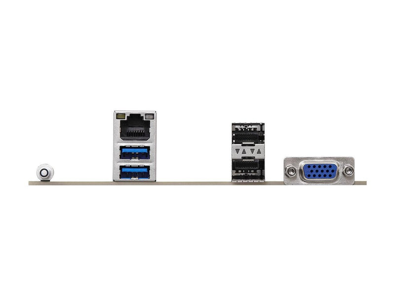 AsRock Rack GNRD8UD-2Q Deep Micro-ATX Server Motherboard
