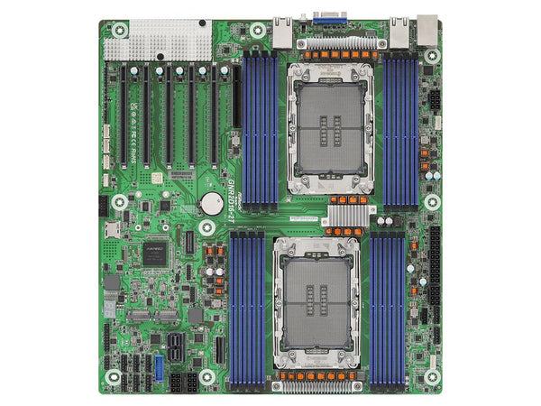 AsRock Rack GNR2D16-2T EEB Server Motherboard