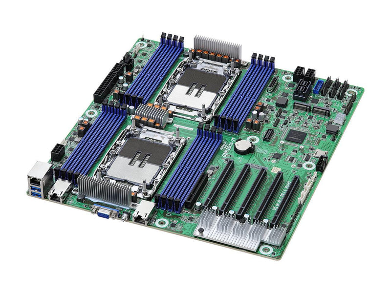 AsRock Rack GNR2D16-2T EEB Server Motherboard
