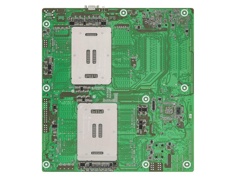AsRock Rack GNR2D16-2T EEB Server Motherboard