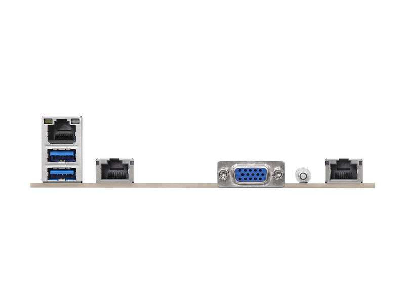 AsRock Rack GNR2D16-2T EEB Server Motherboard