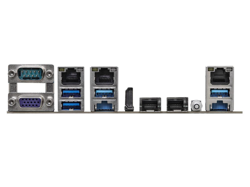 ASRock Rack Server Motherboard B650D4U3-2L2Q/BCM Micro-ATX AMD EPYC™ 4004/4005