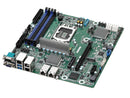 ASRock rack EC262D4U-2L2T Micro-ATX Server Motherboard, Intel® Xeon®