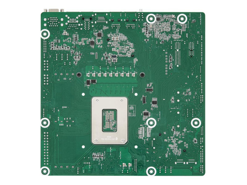 ASRock rack EC262D4U-2L2T Micro-ATX Server Motherboard, Intel® Xeon®