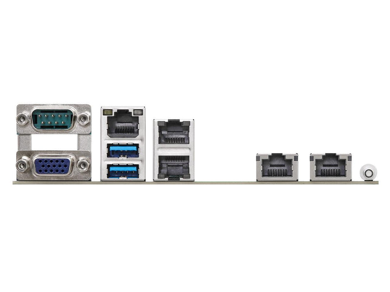 ASRock rack EC262D4U-2L2T Micro-ATX Server Motherboard, Intel® Xeon®