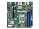 ASRock rack EC262D4U-2L2T Micro-ATX Server Motherboard, Intel® Xeon®