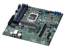 ASRock Rack Server Motherboard W880M WS Micro-ATX Single Socket LGA 1851 Intel