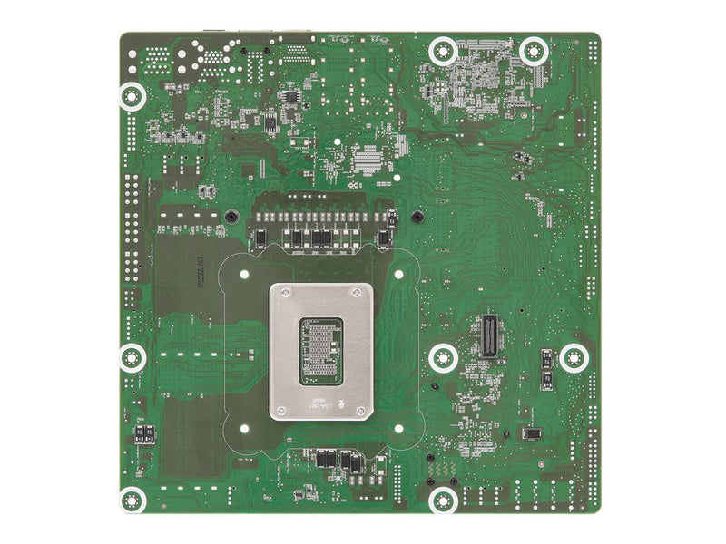 ASRock Rack Server Motherboard W880M WS Micro-ATX Single Socket LGA 1851 Intel