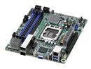 ASRock Rack Server Motherboard W880D4ID-2Q Deep mini-ITX Single Socket LGA 1851