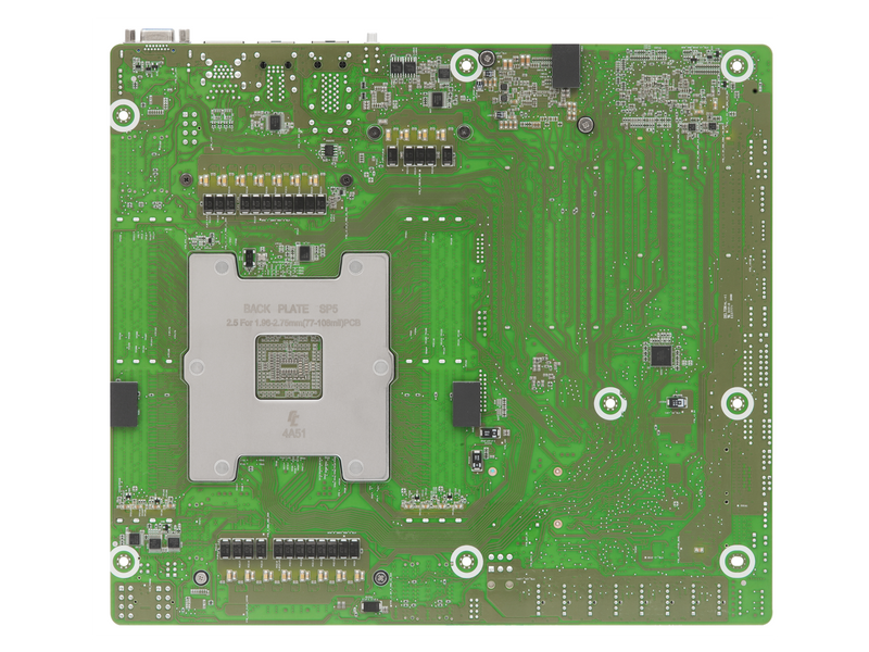 AsRock Rack TURIND8-2L2T CEB Motherboard Socket SP5
