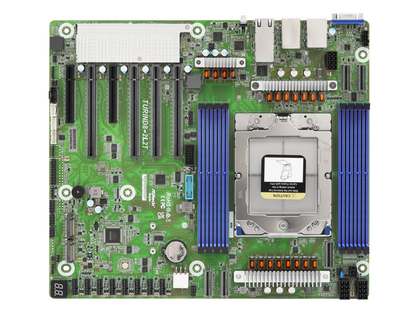AsRock Rack TURIND8-2L2T CEB Motherboard Socket SP5