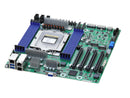 ASRock Rack Server Motherboard TURIND8UD-2T/X550 Deep-Micro ATX Single Socket
