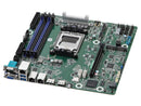 ASRock Rack Server Motherboard EPYC4000D4U Micro-ATX Single Socket AMD EPYC