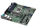 ASRock Rack Server Motherboard W880D4U Micro-ATX Single Socket LGA 1851  Intel®