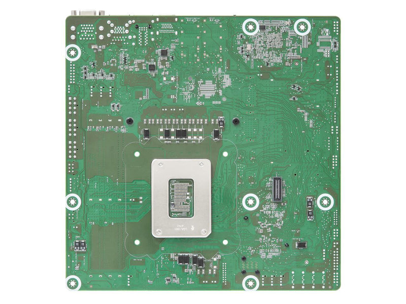 Asrock Rack Z890D4U Micro-ATX Server Motherboard Single Socket (LGA 1851) Intel®