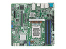 ASRock Rack Server Motherboard W880D4U-2L2T Micro-ATX Single Socket (LGA 1851),