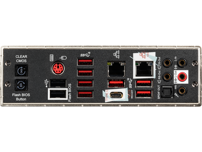 MSI Creator X299 LGA 2066 Intel X299 Extended ATX Intel Motherboard