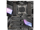 MSI Creator X299 LGA 2066 Intel X299 Extended ATX Intel Motherboard