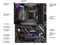 MSI MPG Z490 Gaming Carbon WiFi Gaming Motherboard (ATX, 10th Gen Intel